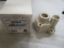 P18A Genuine Pro Marine 3171 Water Pump Housing OEM New Factory Boat Parts