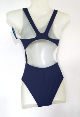 Maillot de bain 1 pièce trikini sans armatures Aubade Secret Laguna