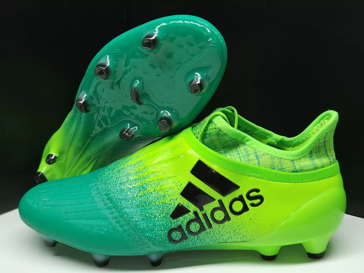 Irradiar transfusión virar ADIDAS X 16+ PURECHAOS FG BB1075 uk 8,5 us 9 eu 42 2/3 | eBay