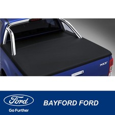 Genuine Ford Tonneau Cover Hard Folding By Rev Vfl3z 99501a42 Db For Sale Online Ebay