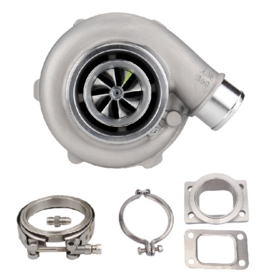 Turbolader Pulsar PSR 3071 GEN2 650HP .64 T25 einlass 3'' V-Band auslass