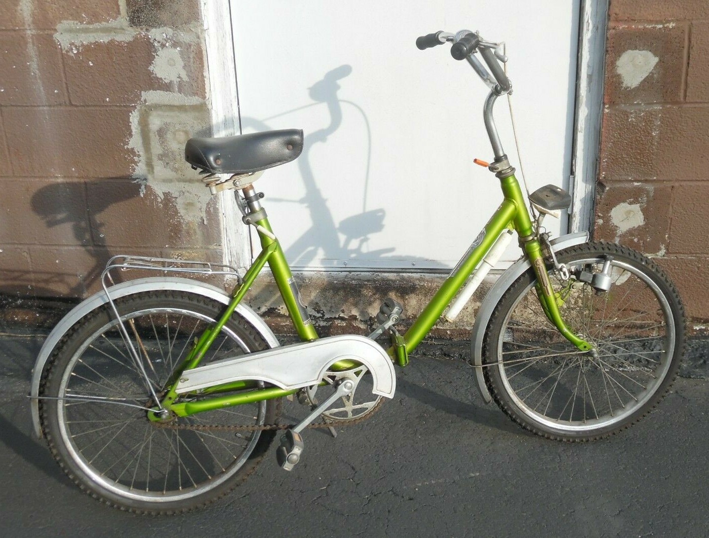 (Used) Vintage Faehnrich Super Star Folding Bicycle Bike (200.00 USD)