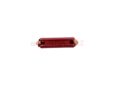 BOSCH Fuse 16AMP Porsche 911 Mercedes Benz E320 VW Volkswagen Jetta 300DT 380SL