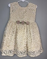 Laura Ashley London Girls Formal Dress