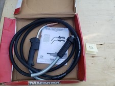 NEW Lincoln Electric MAGNUM 400 DP GUN DUAL PROCEDURE FAST-MATE 15 FT K1723-2 