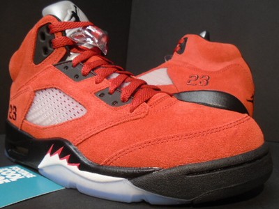 Where to Buy the Air Jordan 5 Raging Bull (Toro Bravo) • KicksOnFire.com