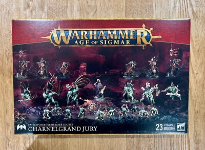 CharnelGrand Jury - Flesh Eater Court - Battleforce 2024