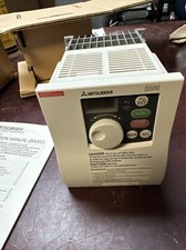 Mitsubishi Transistorized Inverter Fr-s500 New