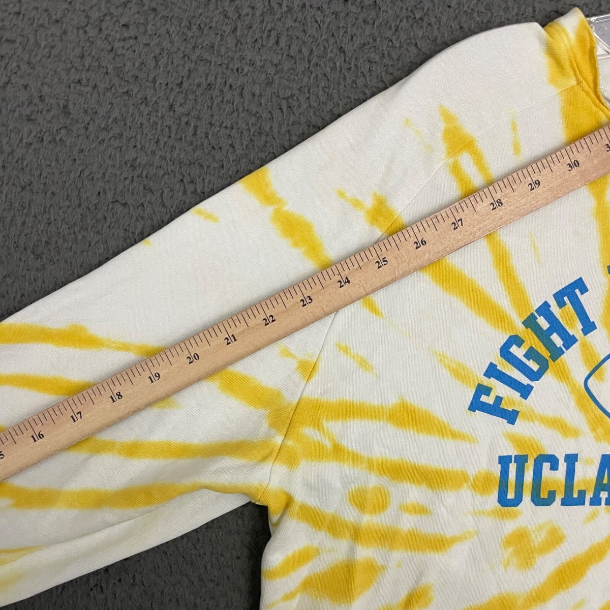 Sweat-shirt Victoria's Secret Rose Bling UCLA Bruins - Neuf Avec étiquette