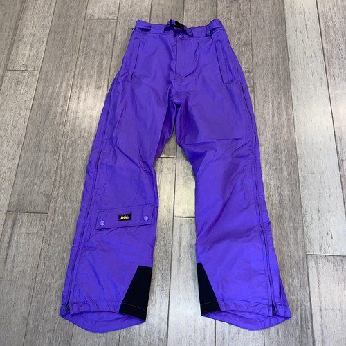 REI Snow pants Apres Ski Bunny bib 