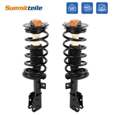 2PCS Front Complete Struts Coil Spring Assembly For Chevy Equinox 08-10 Vue V6