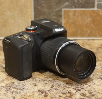 Kodak EasyShare Max Z990. Works.READ | eBay
