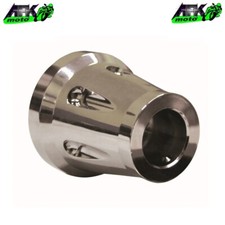 Coprimozzo Ruota Posteriore Cromato per Yamaha XP T-Max TMax 500 2001-2002-2003