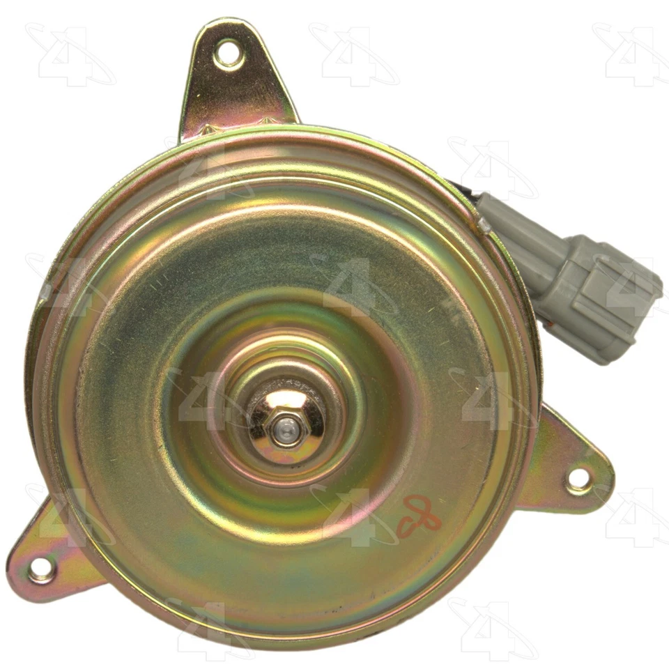 Ventilador de refrigeración motor Nissan Altima 1998-2001 4 estaciones 1999 2000 Foto 4 de 4