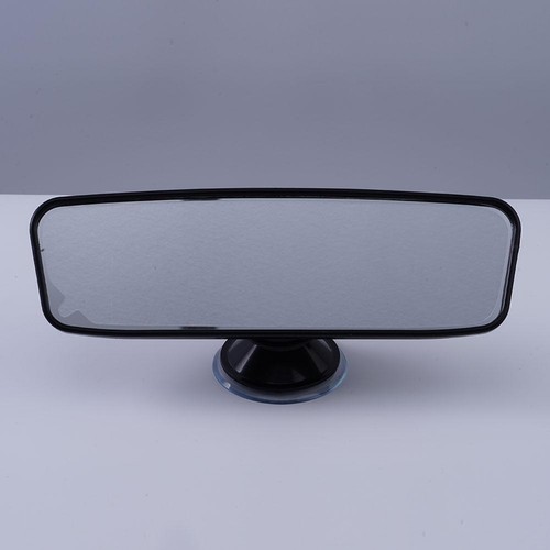 Universal Car Rear View Suction Cup Mirror Learner Interio rs Glass Safety. - Picture 6 of 11