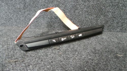 2L32A55 * BMW X5 E70 X6 E71 PDC Schalter Schaltzentrum Mittelkonsole 9208218