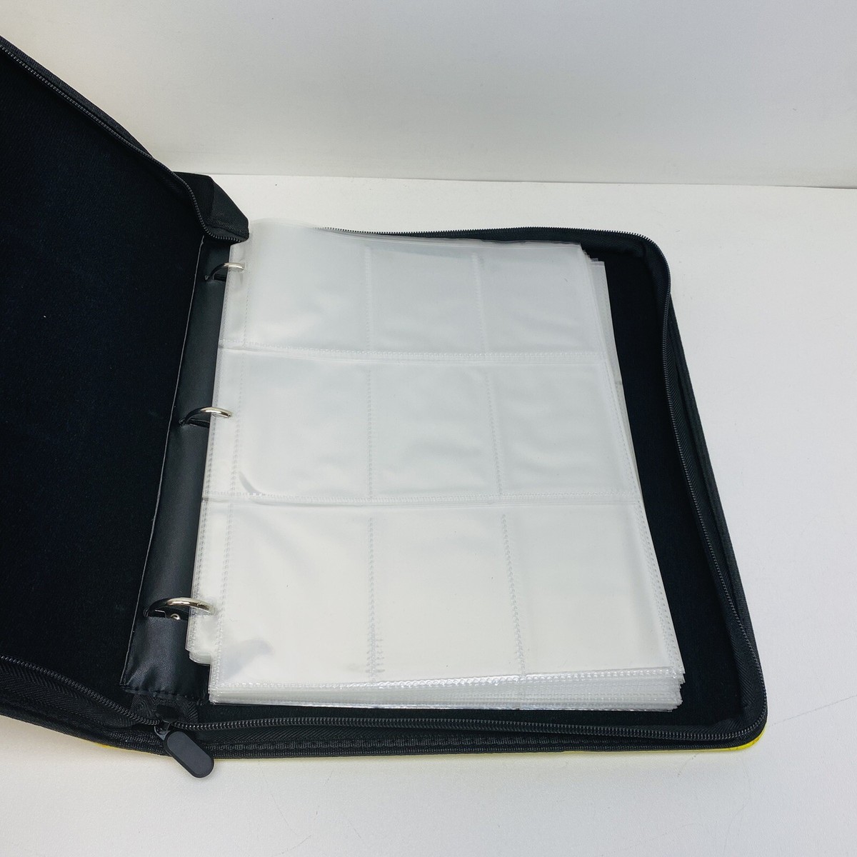 Wintra Zipping Card Binder 720 Pockets 80 Sleeve Cartoon Characters | eBay