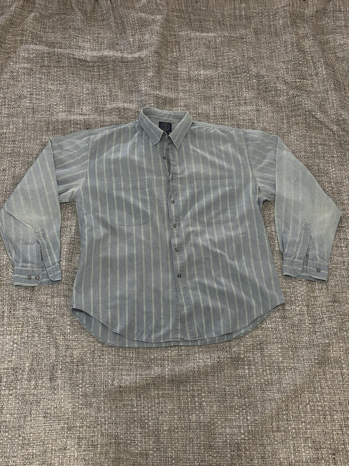 Gap Long sleeve  button down EXTRA LARGE - image 1