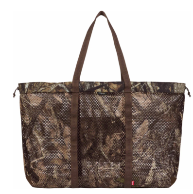 NEW Supreme Mesh Tote Bag - True Timber Camo Kanatai - NEWSS25 | eBay