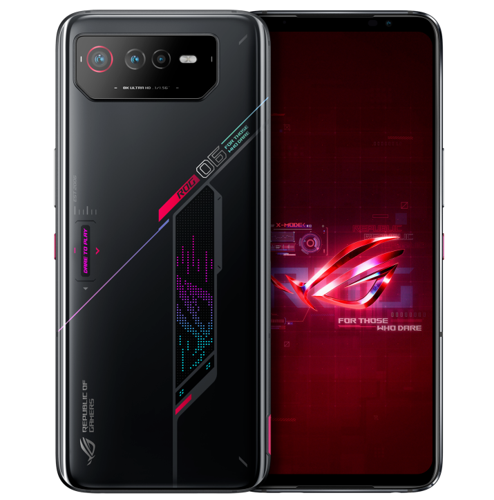 ROG phone 6 16GB/512gb グローバル版 Asus ROG Phone 6 6.78