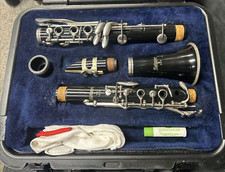 SELMER 1400 Made in USA Bb Student Clarinet Original Case Excellent Condition