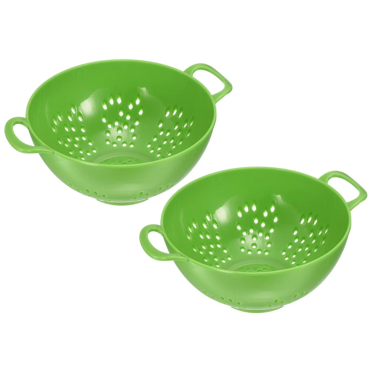 Green colander deals