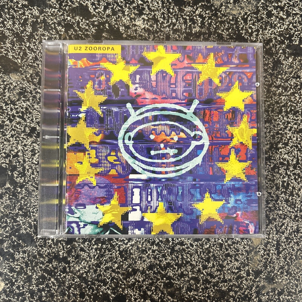 U2 - Zooropa (CD Disc, 1993) Alternative Rock 731451804724| eBay