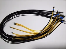 10PCS NEW FIT PTC thermistor of motor temperature control sensor MZ6-150-DS 150℃