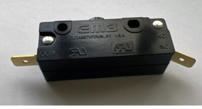 #ad Dryer Switch Snap SPST NO for Alliance amp; Unimac P N: 44018201 Used $19.95