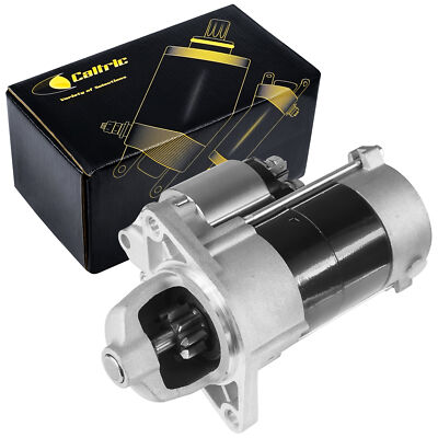 #ad Caltric Starter for Kubota Tractor G2160 TG1860 18HP 21HP D782 D722 Dsl New $67.00