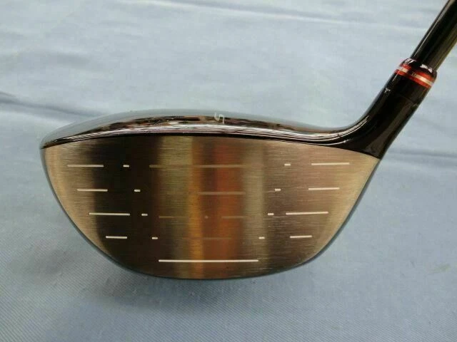 MARUMAN SHUTTLE GOLF CLUB DRIVER I4000X 2010MODEL LOFT-12.5 R-FLEX MAJESTY - Image 2 of 4