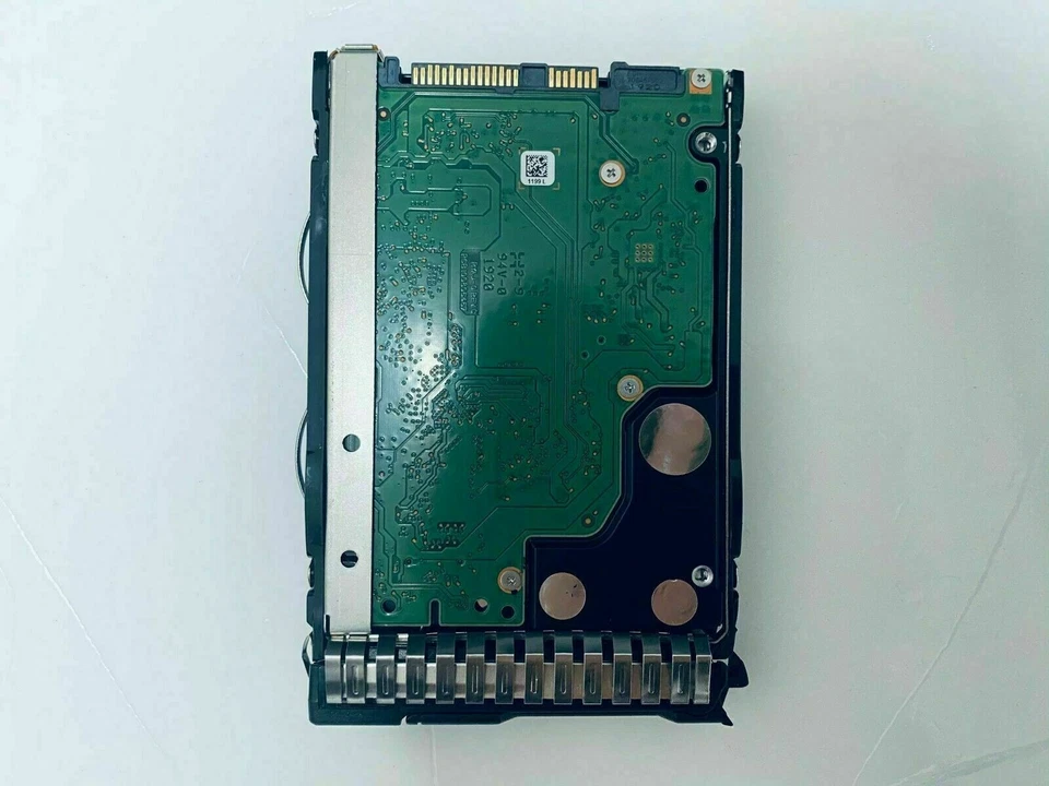 NEW HPE 872481-B21 872738-001 1.8TB SAS 10K 12Gb/s 2.5" SC 512E HDD Hard Drive - Image 4 of 4