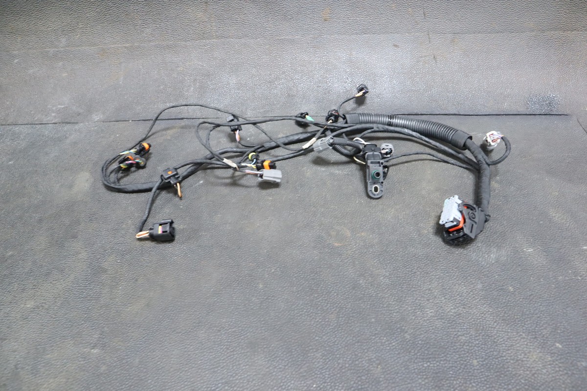 2014 SEA-DOO GTX S 155 ENGINE WIRING HARNESS 420665201 | eBay 2014 SEA-DOO GTX S 155 ENGINE WIRING HARNESS 420665201 | eBay
