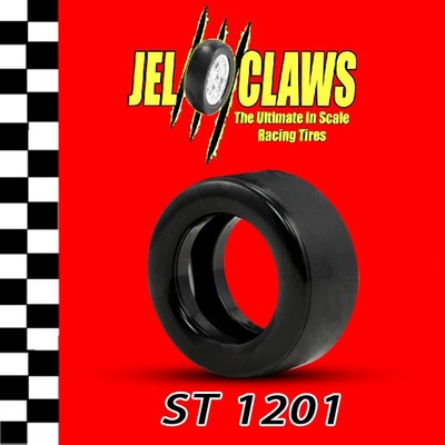 1/32 Scale Jel Claws Tire fits Carrera Nascar COT