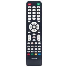 Universal Remote Control for Sanyo LCD LED TV