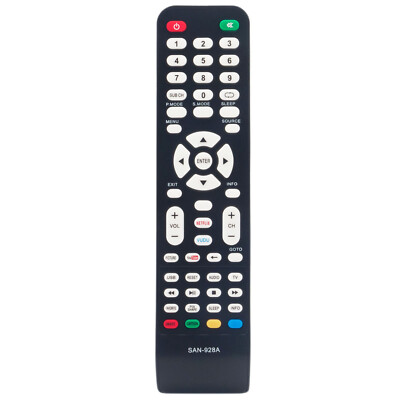 RemotesReplaced Telecomando compatibile con la Sanyo RC733