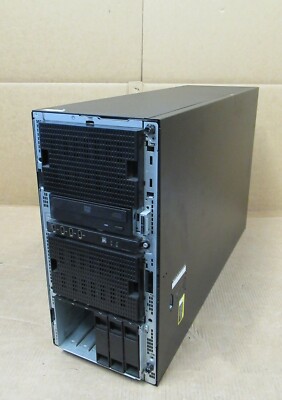 HPサーバー　proliant ml350p gen8 HP Proliant ML350p Gen8 G8 1x 4C E5-2609 2.4GHz 16GB Ram 6x3.5