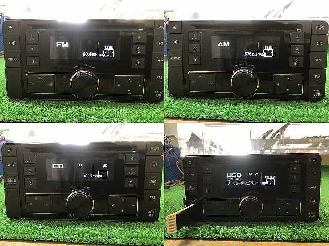 カロッツェリア CDX-PG3736ZY-02未使用開封品 pioneer cdx-3 carrozzeria - メルカリ