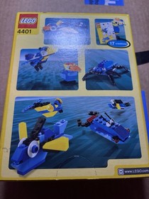 LEGO CREATOR: Little Creations (4401)