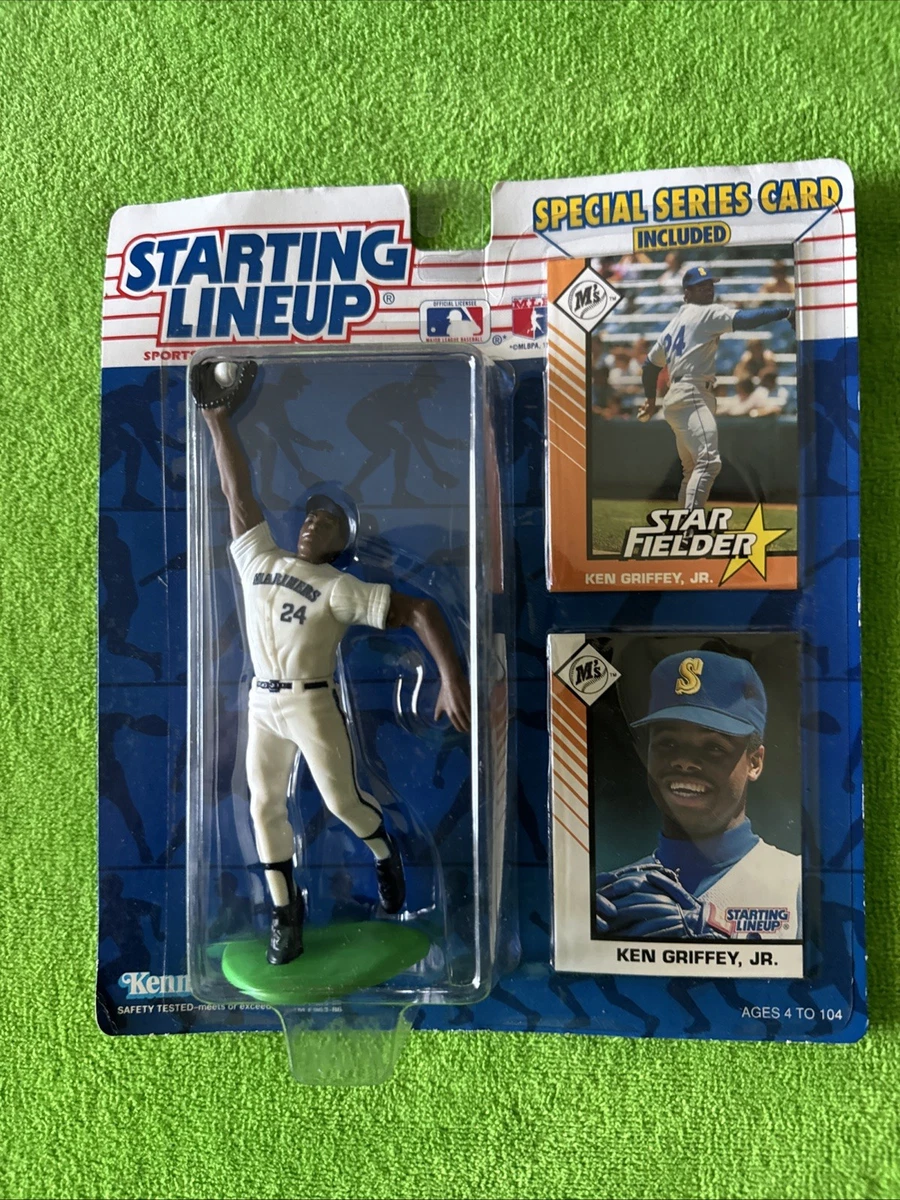 Ken Griffey Jr Regular Season MLB Action Figures for sale | eBay