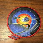 2pc Space Embroidered Sew-On Patches Pack - ISS & Gateway Mission — photo 2