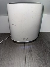 Great Condition NETGEAR Orbi RBR750 AX4200 Wifi 6 Tri-Band Meshable Router BC