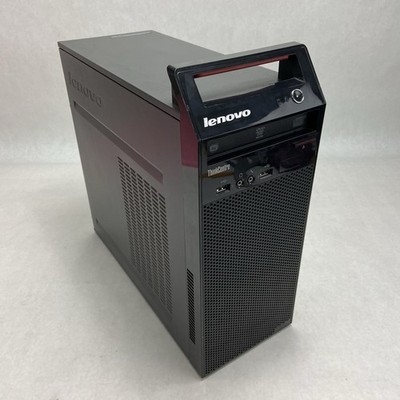 Lenovo ThinkCentre E73 MT Intel Core i3-4130 3.4GHz 8GB RAM No HDD No OS