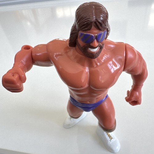 WWF Macho King Randy Savage Randy Savage Randy Sav...