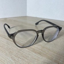 Burberry Archie B2368 4021 Eyeglasses Grey Translucent Frames 52-19-145