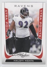 2011 Panini Prestige Xtra Points Red 33/100 Haloti Ngata #14 0o9