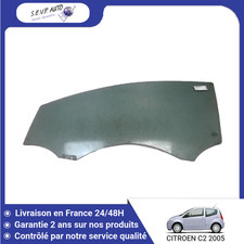 Glace latérales Citroen C2