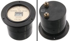 Extra "Running Time" Electrical Timer- Industrial Timer Co./Newark- mjdtoolparts