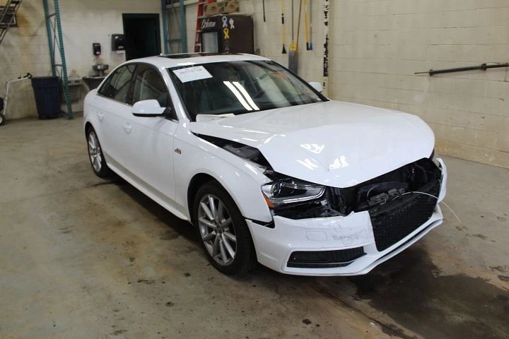 Eje trasero Carrier 2,0 L Turbo ID Qbz para 09-17 AUDI A4 2253852 Foto 4 de 4