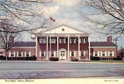 Dover Delaware Post Office 